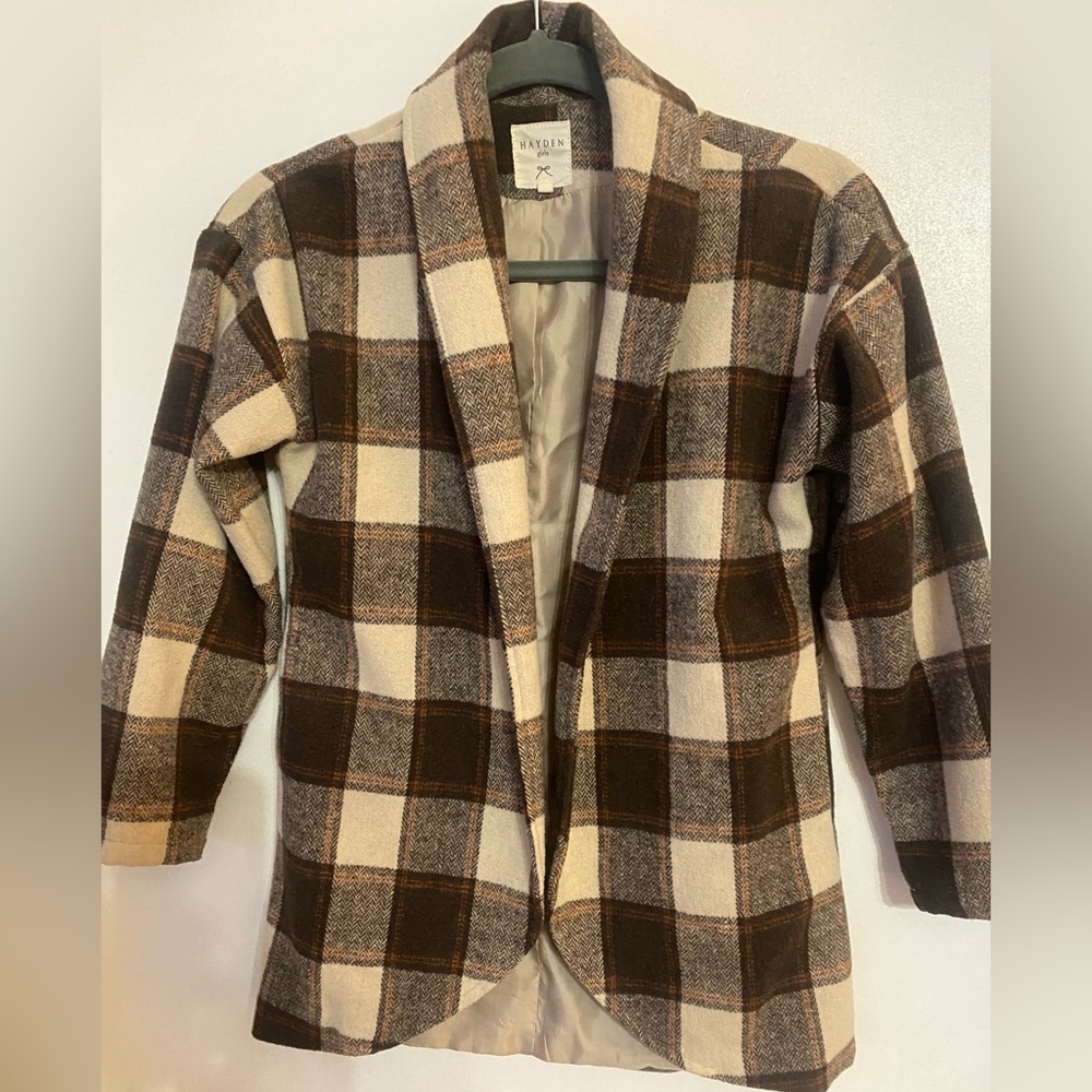 Hayden Girls Jacket L